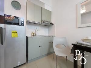 The Beacon Makati New Renovated Studio Ayala Greenbelt CBD Makati PH