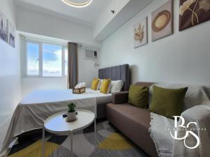 The Beacon Makati New Renovated Studio Ayala Greenbelt CBD Makati PH