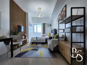 The Beacon Makati New Renovated Studio Ayala Greenbelt CBD Makati PH