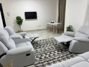 Luxury Apartment Dar Masr with Garden - New Cairo - New cairo