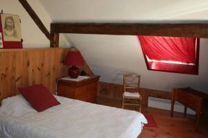 Maisons de vacances Gite au coeur du massif des Bauges : photos des chambres