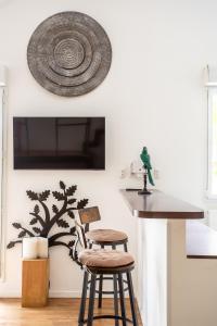 Appartements Loft calme et accueillant Metro Hoche Paris : photos des chambres