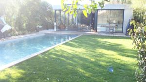 Villas Oasis de Cauderan : Villa avec Piscine Privée