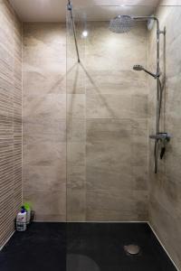 Appartements Loft calme et accueillant Metro Hoche Paris : Appartement 1 Chambre avec Jardin
