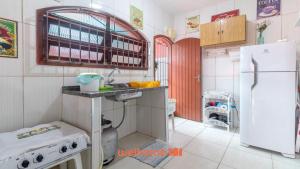 Espaço incrível à 7 minutos a pé da praia em Itanhaém