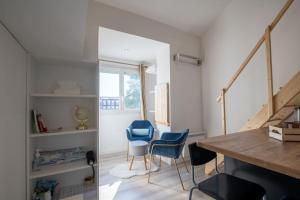 Beau Studio Rénové - Lille JB Lebas