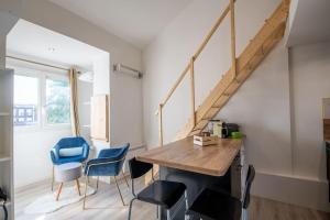 Appartements Beau Studio Renove - Lille JB Lebas : photos des chambres