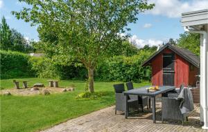 Beautiful Home In Grevinge With Kitchen