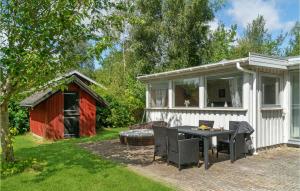 Beautiful Home In Grevinge With Kitchen