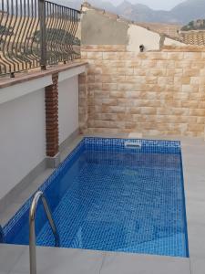 Casa de Teones con piscina privada