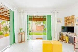 GB01 Excelente Casa 4 Suítes em Guarajuba com Piscina e Wi-fi - Guarajuba