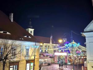 City Spirit Studio - Christmas Market View
