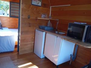 Campings cht-i roulotte : Chalet 1 Chambre