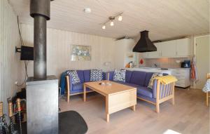 Gorgeous Home In Rødby With Kitchen