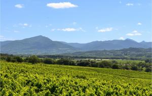 Maisons de vacances Lovely Home In Saint-Maurice-Sur-Eygu : photos des chambres