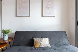 Apartamento com Varanda - Moema