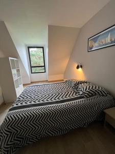 Maisons de vacances Maison moderne et chaleureuse, emplacement ideal : photos des chambres