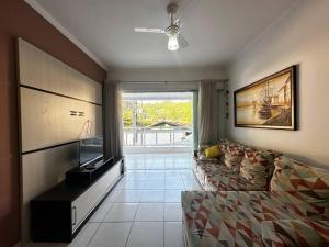 Maravilhoso apartamento pe na areia