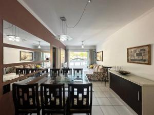 Maravilhoso apartamento pe na areia