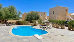Villa Houmet Souk - Ubytování bez kategorie ve městě Djerba