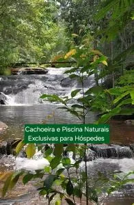 Pousada Rancho Sêmani - Taboquinhas