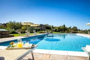 Gorgeous Villa Peccioli, with private pool, AC, Wifi - Collelungo