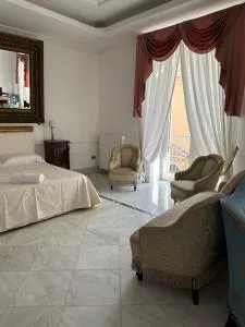 Luxury suite on the square - SantʼAntimo