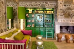 Salvator Villas & Spa Hotel Epirus Greece