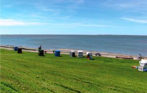 Amazing Home In Dagebüll With Sauna