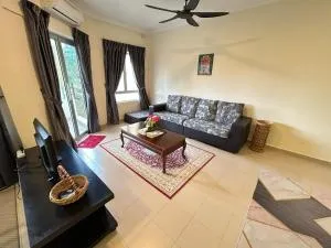 Homestay Tiara Desaru Seaview - 迪沙鲁