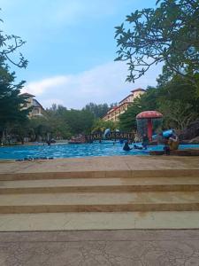 Homestay Tiara Desaru Seaview