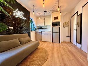 Splendide Loft avec Jacuzzi et Cinema - Cap dAgde