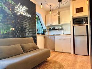 Appartements Splendide Loft avec Jacuzzi et Cinema - Cap d-Agde : photos des chambres