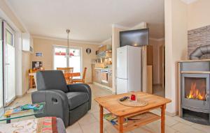 Ferienwohnung Bodstedt