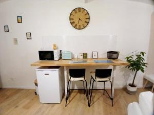 Maisons de vacances Au Petit Wissant : photos des chambres