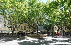 Maisons de vacances Gorgeous Home In Fontareches : photos des chambres