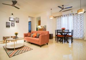 Samsara Stays - Cozy 2BHK Flat