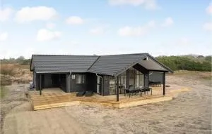 Pet Friendly Home In Skjern With Sauna - Stavning
