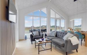 Pet Friendly Home In Skjern With Sauna