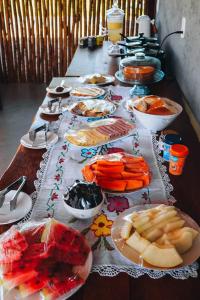 Pousada Pé na Areia