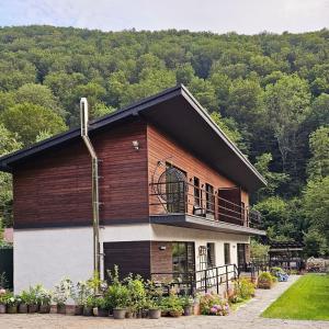 Заміський будинок "Wow дача" та "Soloma house"