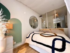 Mini Loft avec Cinema et Terrasse - Cap DAgde