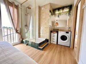 Appartements Exceptionnel Appartement avec Cinema - Cap d-Agde : photos des chambres