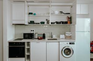 Yas Island Mayan 2 Junior 1 Bed with Private Beach Access by Central Stay