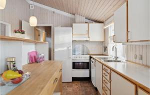 3 Bedroom Gorgeous Home In Gilleleje