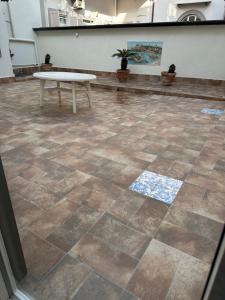 Luxury suite Terrace