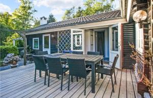 Holiday Home Rørvig 01