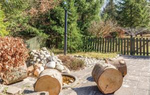 Holiday Home Rørvig 01