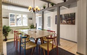 Holiday Home Rørvig 01