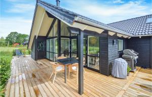 Lovely Home In Haderslev With Sauna